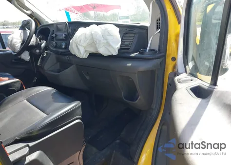 2020 Ford Transit-150 from USA, damaged, VIN 1FTYE1C88LKB55948